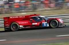 ORECA 07 GIBSON N°1 RICHARD MILLE RACING TEAM 24H