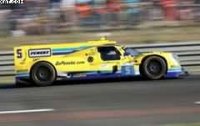 ORECA 07 GIBSON N°5 TEAM PENSKE 9TH 24H LE MANS 2022 CAMERON COLLARD NASR