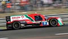 ORECA 07 GIBSON N°9 PREMA ORLEN TEAM 2ND LMP2 CLA