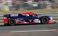 ORECA 07 GIBSON N°23 UNITED AUTOSPORTS USA 10TH 24H LE MANS 2022 LYNN JARVIS PIERSON