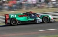 ORECA 07 GIBSON N°28 JOTA 3RD LMP2 CLASS 24H LE MANS 2022 O. RASMUSSEN E. JONES J. ABERDEIN