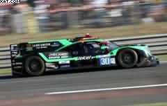 ORECA 07 GIBSON N°30 DUQUEINE TEAM 24H LE MANS 20