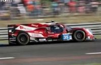 ORECA 07 GIBSON N°35 ULTIMATE 24H LE MANS 2022 J-B. LAHAYE M. LAHAYE F. HERIAU