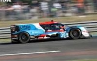 ORECA 07 GIBSON N°39 GRAFF RACING 24H LE MANS 2022 E. TROUILLET S. PAGE D. DROUX