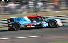 ORECA 07 GIBSON N°39 GRAFF RACING 24H LE MANS 202