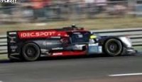 ORECA 07 GIBSON N°48 IDEC SPORT 24H LE MANS 2022 P. LAFARGUE P-L. CHATIN P. PILET