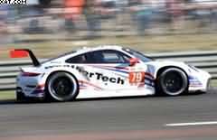 PORSCHE 911RSR-19 N°79WEATHERTECH RACING 2nd LMGT