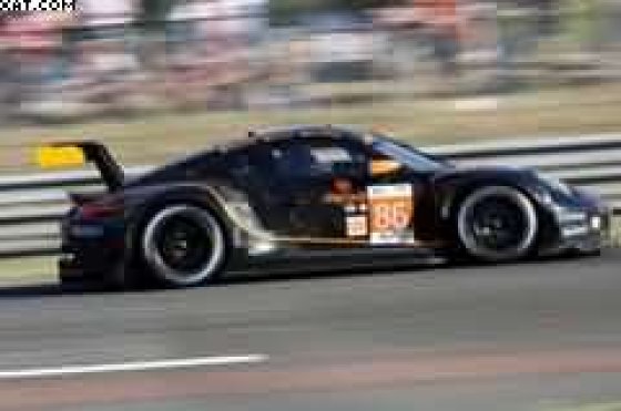 PORSCHE 911 RSR-19 N°86 GR RACING 24H LE MANS 2022 M. WAINWRIGHT R. PERA B. BARKER