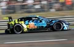 ASTON MARTIN VANTAGE AMR N°98 NORTHWEST AMR 3th L