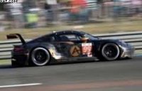 PORSCHE 911 RSR-19 N°99 HARDPOINT MOTORSPORT 24H LE MANS 2022HARYANTO-PICARIELLO-RUMP