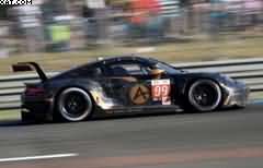 PORSCHE 911 RSR-19 N°99 HARDPOINT MOTORSPORT 24H 