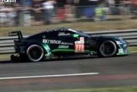 ASTON MARTIN VANTAGE AMR N°777 D'STATION RACING 24H LE MANS 2022 HOSHINO FUJII FAGG