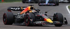 RED BULL RACING ORACLE RB18 - MAX VERSTAPPEN - WIN