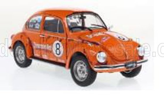 VOLKSWAGEN - KEVER 1303 N 8 JAEGERMEISTER TRIBUTE 1974 - ORANGE