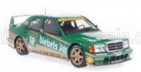 MERCEDES BENZ - 190E 2.5 16V EVO2 TEAM ZAKSPEED N 18 DTM SEIZOEN 1992 K.THIIM