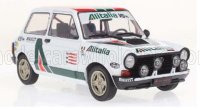 AUTOBIANCHI - A112 MKI ABARTH ALITALIA N 0 RALLY 1980
