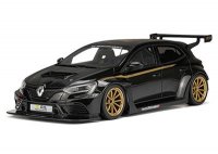 Renault Megane 4 RS TC4 NOIR