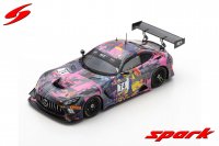 MERCEDES-AMG GT3 N°74 RAM RACING T. ONSLOW-COLE - C. MACLEOD - M. KONRAD - R. VOS Spa 2020