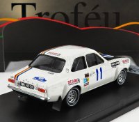FORD ENGLAND - ESCORT MKI (night version) N 11 RALLY ACROPOLIS 1972 H.MIKKOLA - H.LIDDON -ALLY ACROPOLIS 1972 H.MIKKOLA - H.LIDDON -