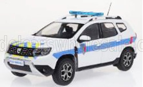 DACIA - DUSTER MKII POLICE MUNICIPALE 2019