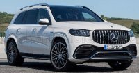 MERCEDES BENZ - GLS-CLASS (X167) AMG 2019 - DIAMOND WIT