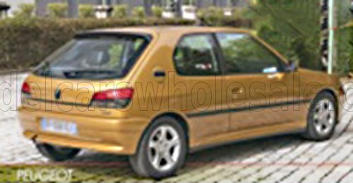 PEUGEOT - 306 S16 1994 - GOLD