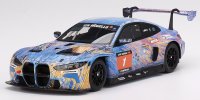 BMW - 4-SERIE M4 GT3 3.0L TEAM ST RACING N 1 12h MUGELLO 2022 S.TAN - B.MORRIS - N.WITTMER