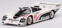 PORSCHE - 962 TEAM BFGOODRICH N 68 500 MILES IMSA ROAD AMERICA 1986 D.BRASSFIELD - J.MASS