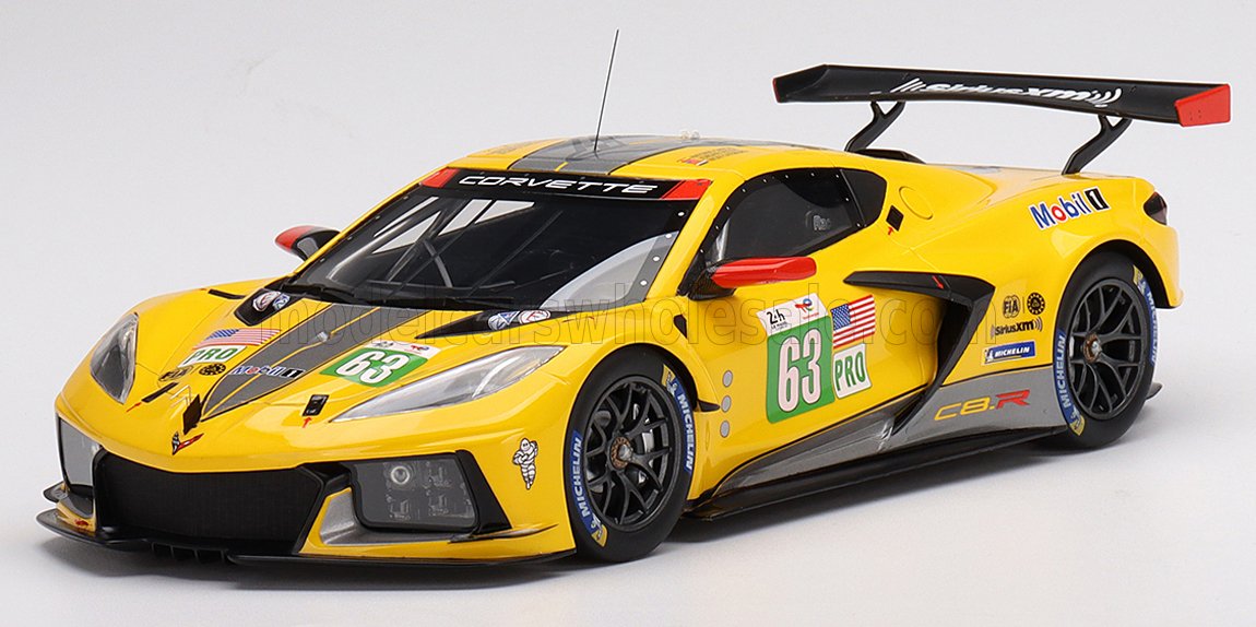 CHEVROLET - CORVETTE C8.R 5.5L V8 TEAM CORVETTE RA