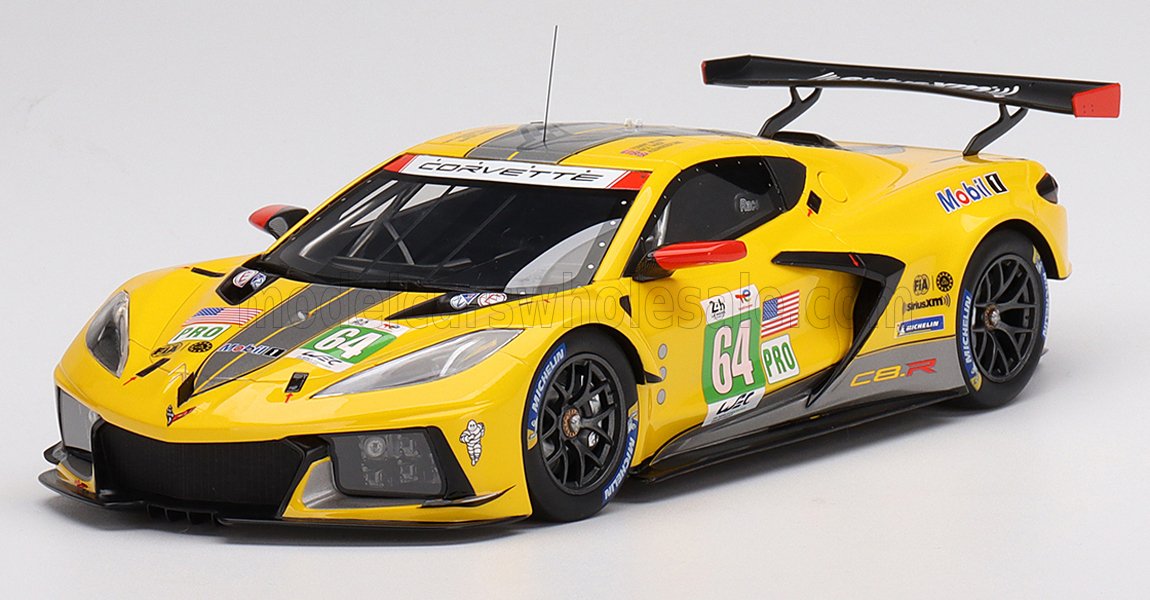 CHEVROLET - CORVETTE C8.R 5.5L V8 TEAM CORVETTE RA