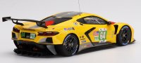 CHEVROLET - CORVETTE C8.R 5.5L V8 TEAM CORVETTE RACING N 64 24h LE MANS 2022 T.MILNER - N.TANDY - A.SIMS