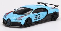 BUGATTI - CHIRON PUR SPORT N 32 GP 2020 - BLEU CLAIR