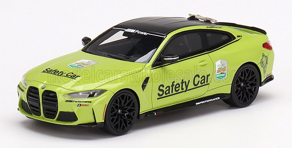 BMW - 4-SERIE M4 M-PERFORMANCE (G82) SAFETY CAR 24