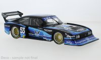 Ford Capri Turbo Gr.5, No.53, D&W, DRM, Spa, K.Niedzwiedz, 1980