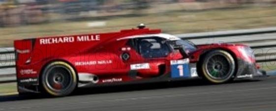 ORECA - GIBSON 07 GK428 4.2L V8 TEAM RICHARD MILLE