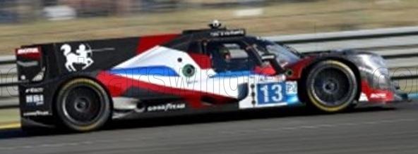 ORECA - GIBSON 07 GK428 4.2L V8 TEAM TDS RACING N 