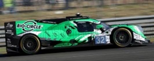 ORECA - GIBSON 07 GK428 4.2L V8 TEAM WRT N 32 24h 