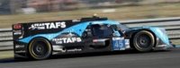 ORECA - GIBSON 07 GK428 4.2L V8 TEAM ALGARVE PRO RACING N 45 WINNAAR LMP2 PRO AM KLASSE 24h LE MANS 2022 S.THOMAS - J.ALLEN - R.BINDER - MET VITRINE