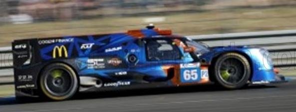 ORECA - GIBSON 07 GK428 4.2L V8 TEAM PANIS RACING 