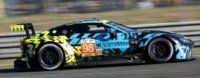 ASTON MARTIN - VANTAGE AMR 4.0L TURBO V8 TEAM NORTHWEST AMR 3e LMGTE AM CLASS N 98 24h LE MANS 2022 P.DALLA LANA - D.PITTARD - N.THIIM -AVEC VITRINE