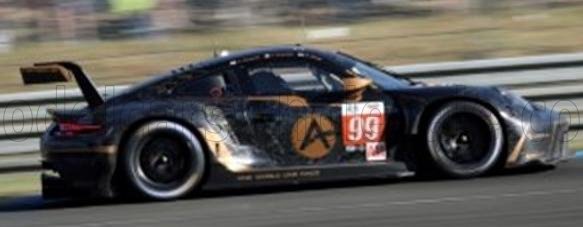 PORSCHE - 911 991 RSR-19 4.2L TEAM HARDPOINT MOTOR