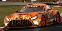 MERCEDES-AMG GT3 N°75 SUNENERGY 1 RACING WINNER 12H BATHURST 2022 STOLZ -GOUNON HABUL KONRAD