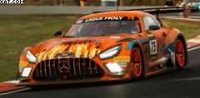 MERCEDES-AMG GT3 N°75 SUNENERGY 1 RACING WINNER 12H BATHURST 2022