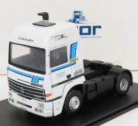 RENAULT - R420 TURBO INTERCOOLER TRACTOR TRUCK 2-ASSI BLANC PIERRE TRANSPORTS 1986