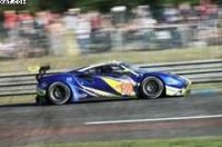 FERRARI 488 GTE EVO N59 INCEPTION RACING 24h LE MANS 2022 WEST-LEDOGAR-KLEIN