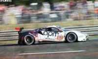 FERRARI 488 GTE EVO N61 AF CORSE 24h LE MANS 2022 PRETTE-GRUNEWAL-ABRIL