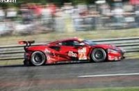 FERRARI 488 GTE EVO N71 SPIRIT OF RACE 24h LE MANS 2022 DEZOTEUX-RAGUES-AUBRY