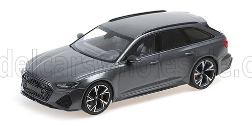 AUDI - A6 AUDI RS6 AVANT SW STATION WAGON 2019 - M