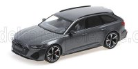 AUDI - A6 AUDI RS6 AVANT SW STATION WAGON 2019 - MATT GRIS