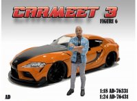 Figuur Car Meet III Figure VI